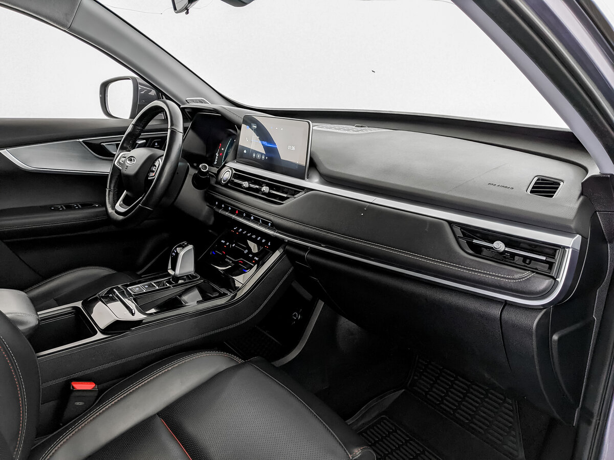 Купить Chery Tiggo 7 Pro с пробегом. Фото: #10