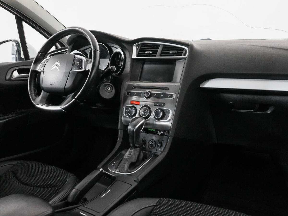 Купить Citroen C4 с пробегом. Фото: #8