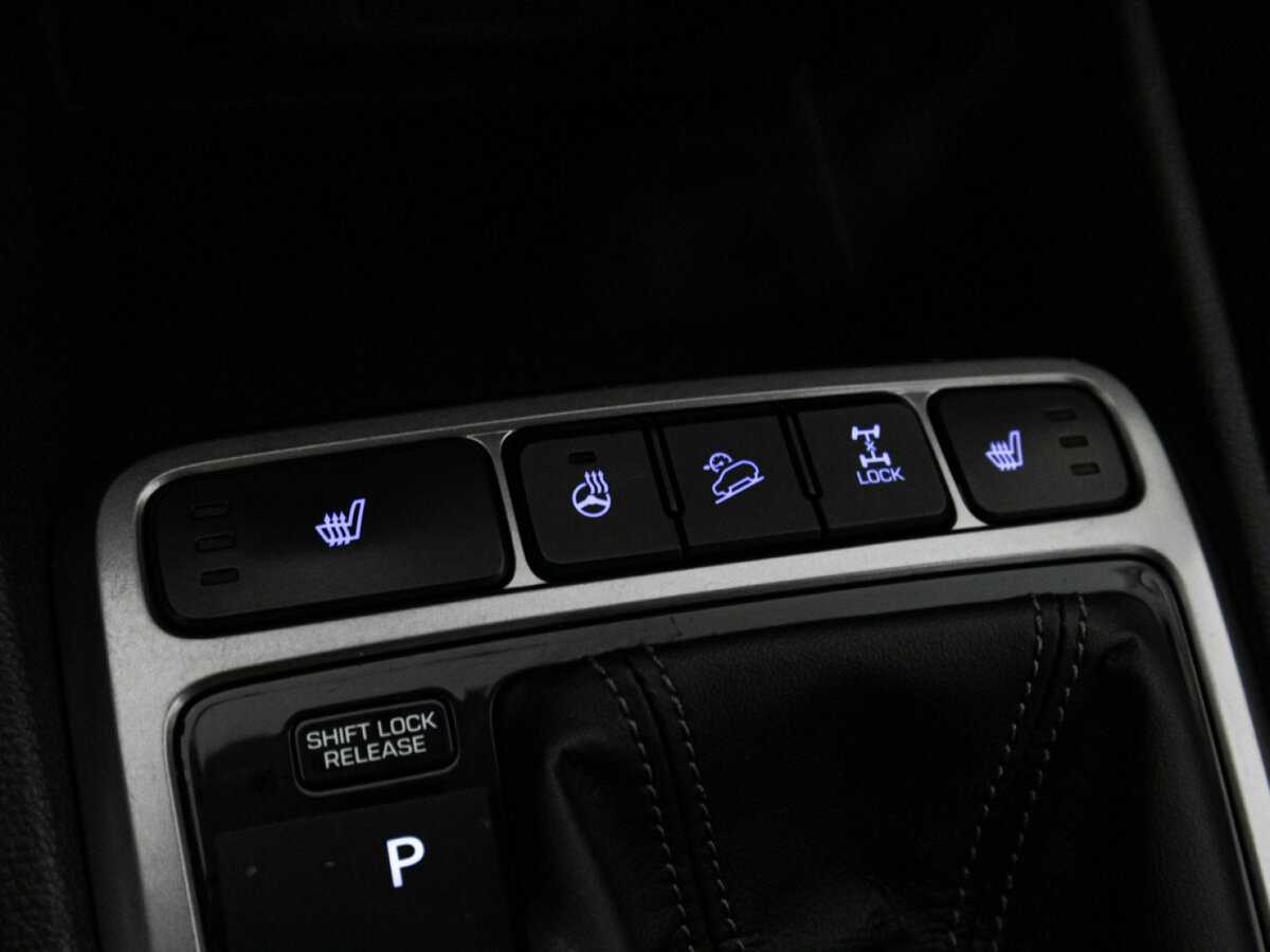 Купить Hyundai Creta с пробегом. Фото: #13