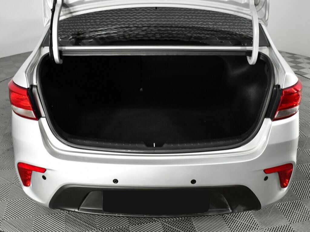 Купить Kia Rio с пробегом. Фото: #14