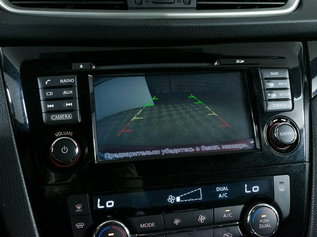 Купить Nissan Qashqai с пробегом. Фото: #13