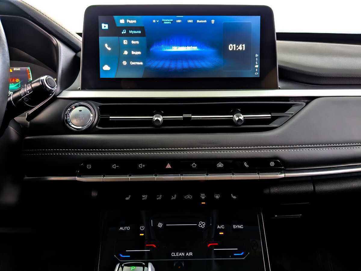 Купить Chery Tiggo 7 Pro с пробегом. Фото: #14