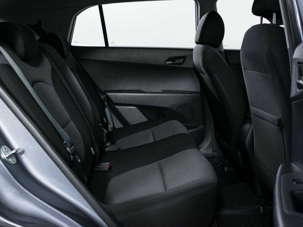 Купить Hyundai Creta с пробегом. Фото: #9