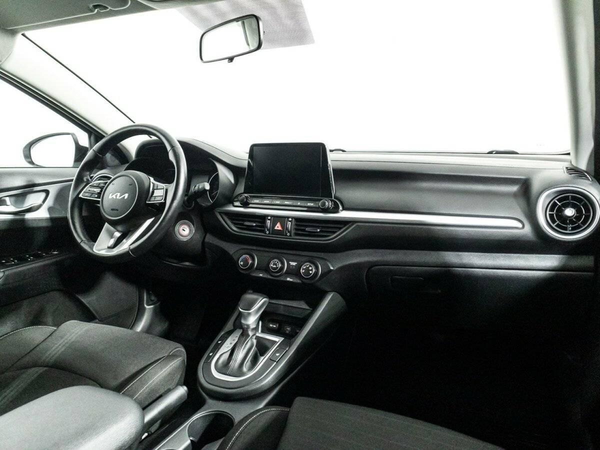 Купить Kia Cerato с пробегом. Фото: #8
