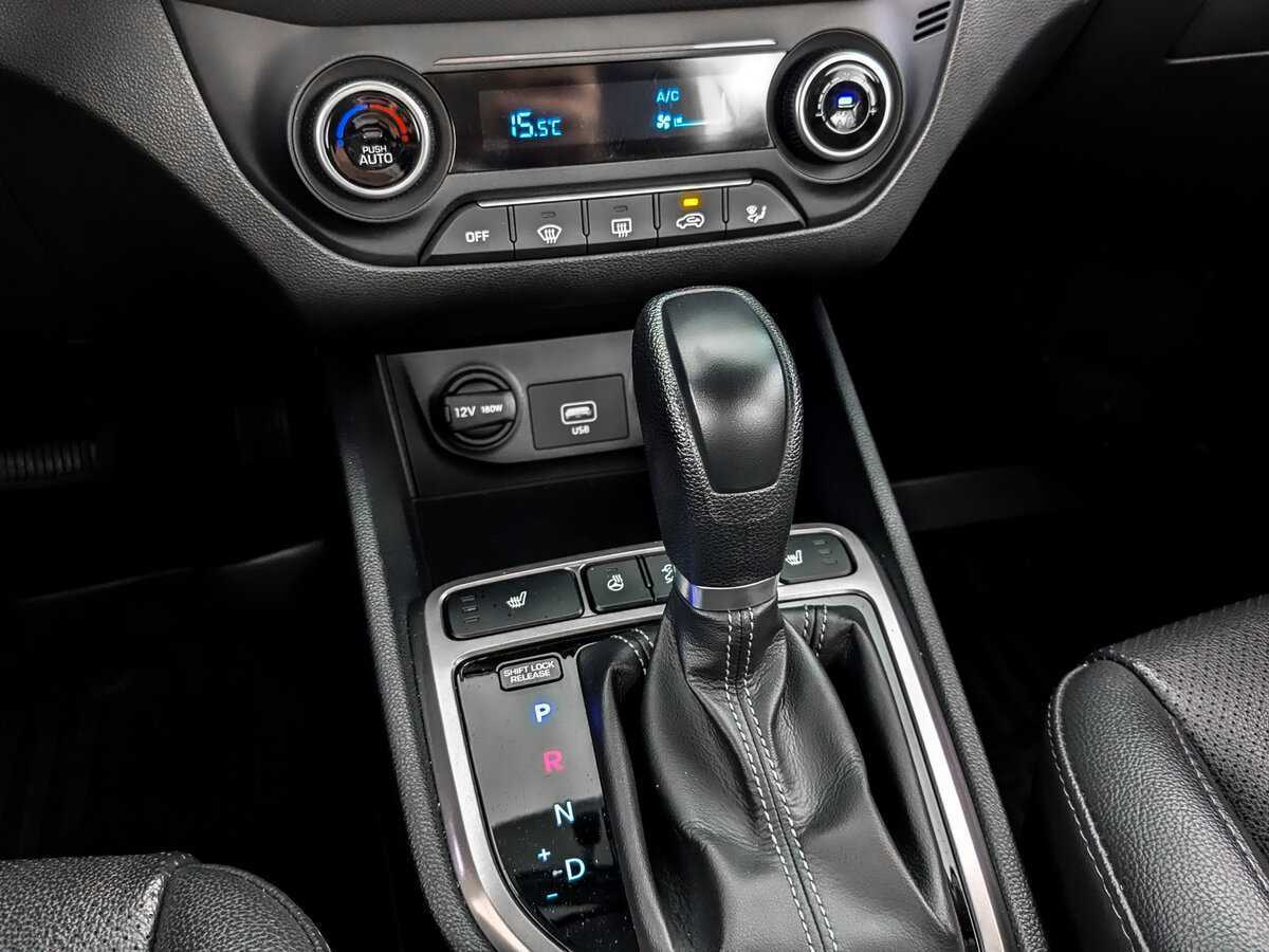 Купить Hyundai Creta с пробегом. Фото: #20