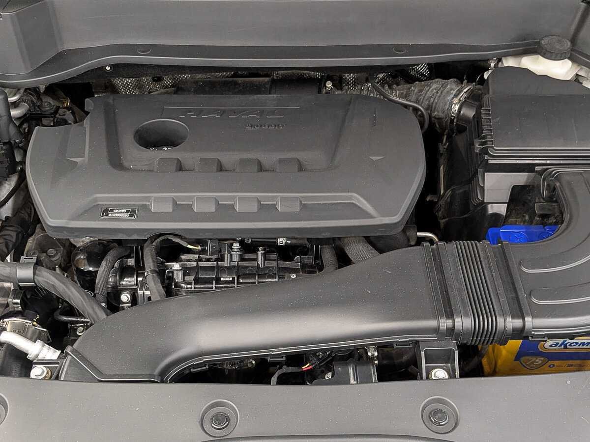 Купить Haval F7x с пробегом. Фото: #8