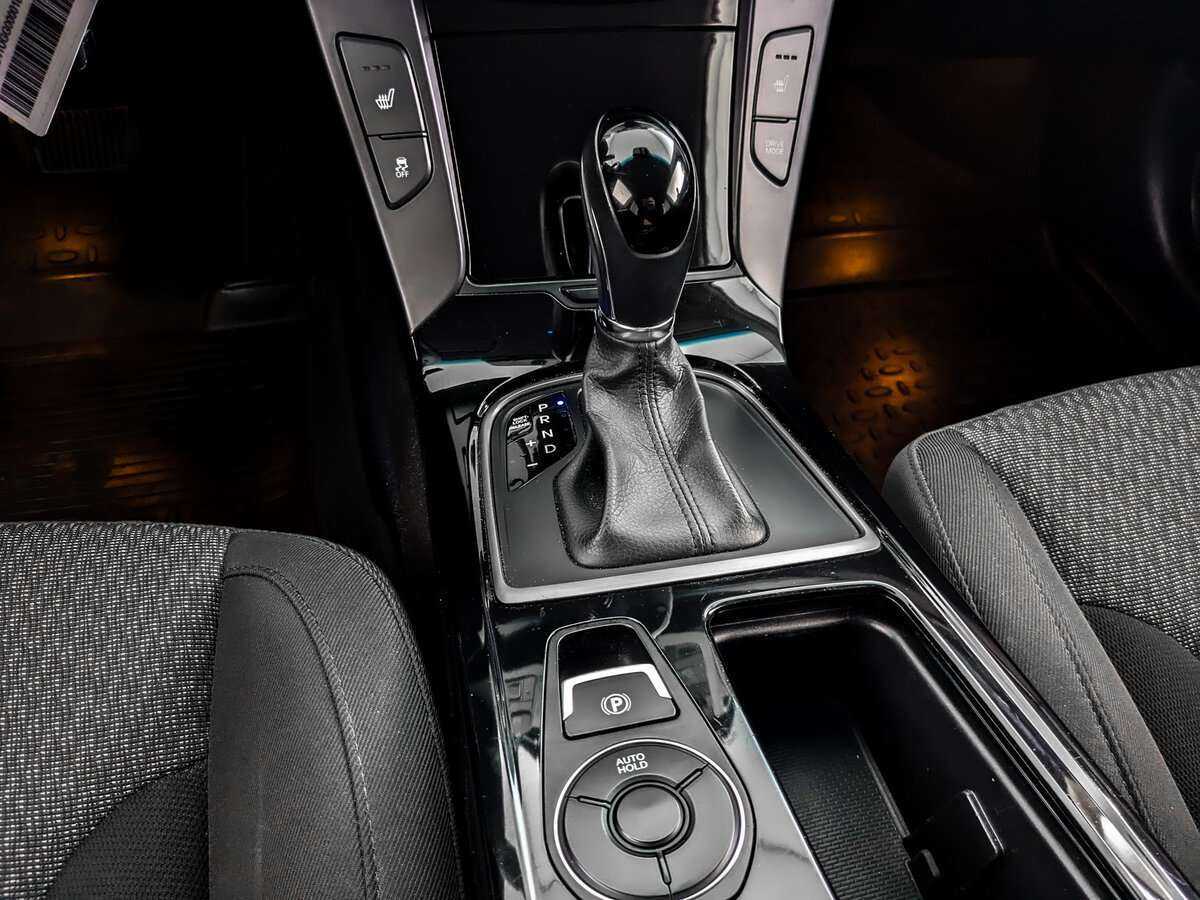 Купить Hyundai i40 с пробегом. Фото: #21