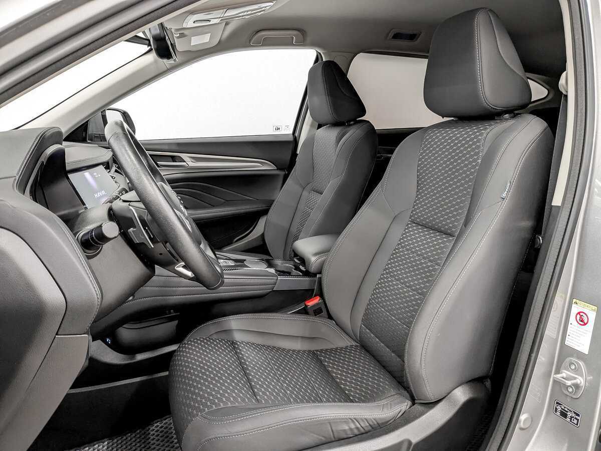 Купить Haval F7 с пробегом. Фото: #17