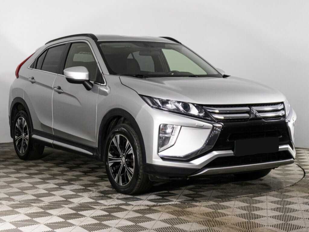 Купить Mitsubishi Eclipse Cross с пробегом. Фото: #2