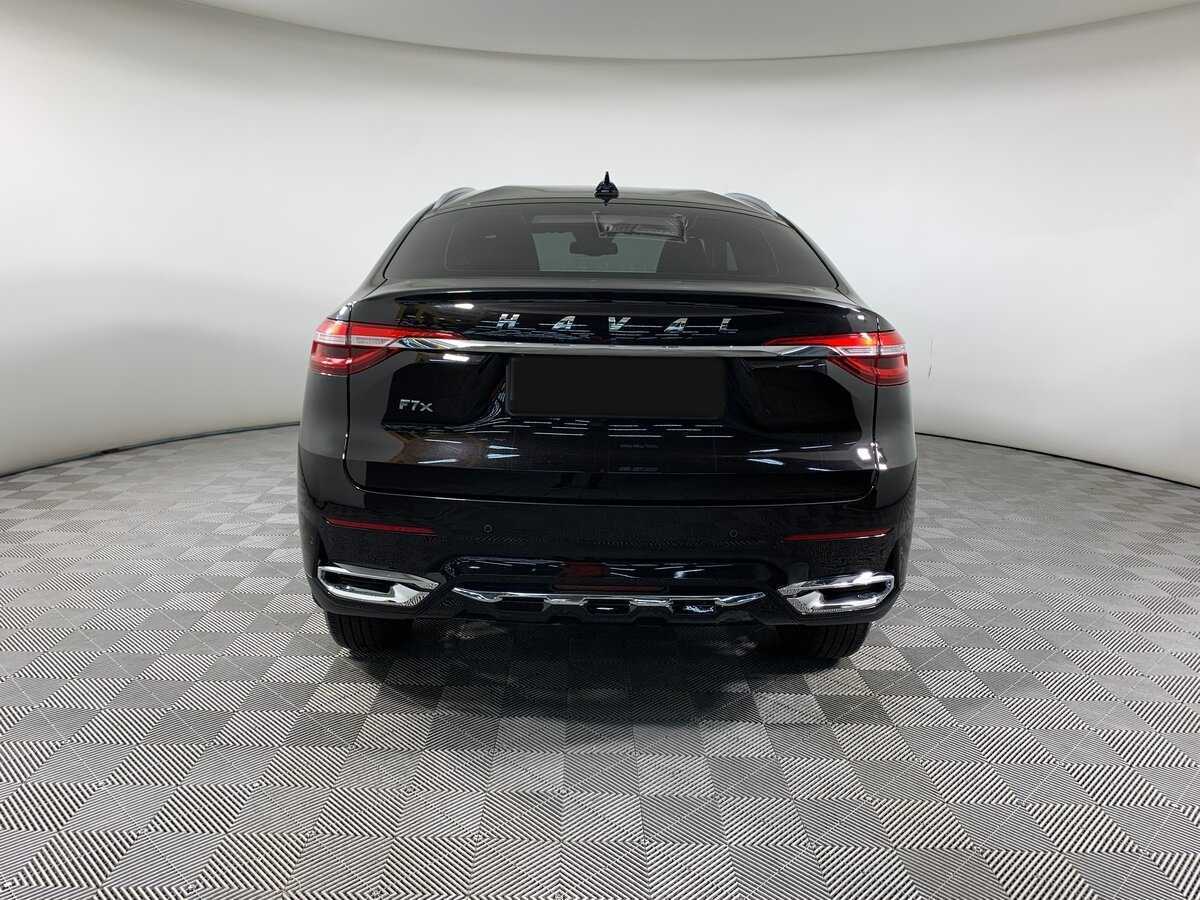 Купить Haval F7x с пробегом. Фото: #5