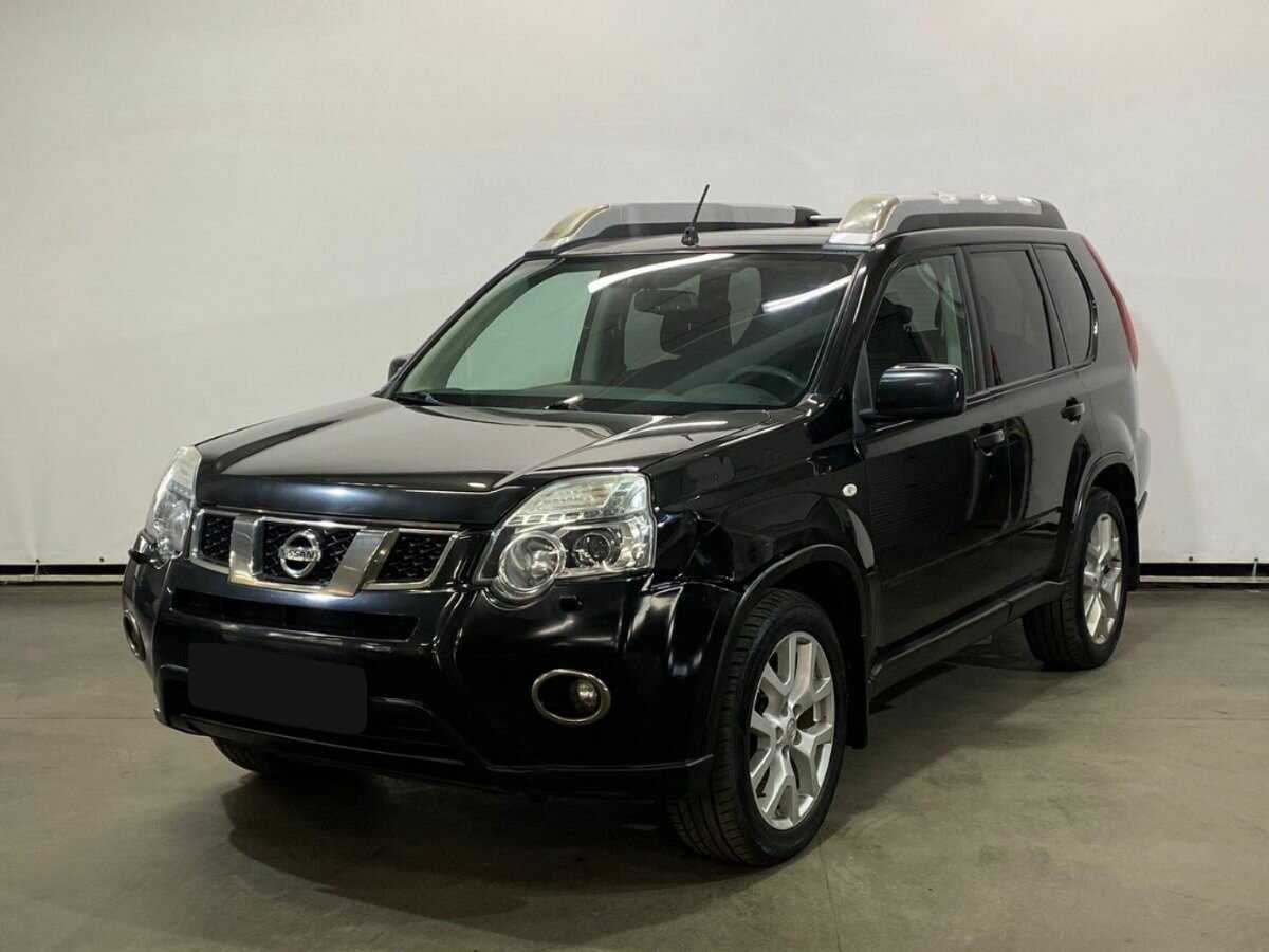 Купить Nissan X-Trail с пробегом. Фото: #0
