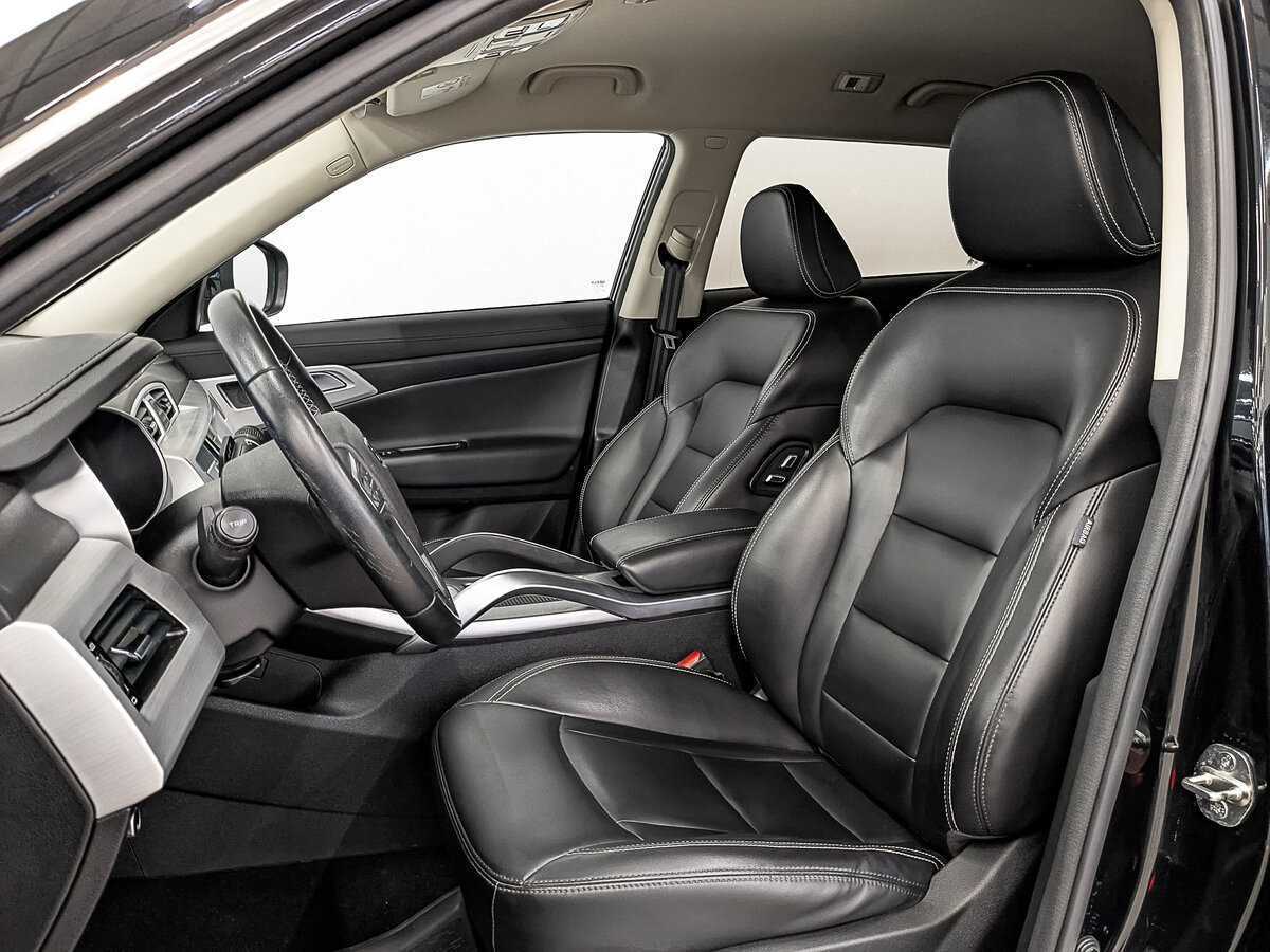 Купить Geely Atlas с пробегом. Фото: #17