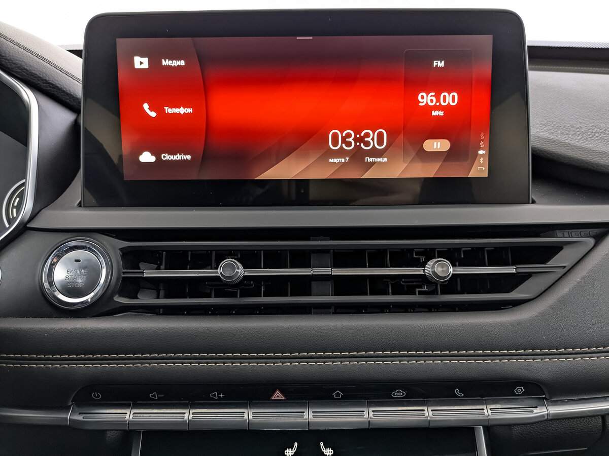 Купить Chery Tiggo 8 с пробегом. Фото: #16