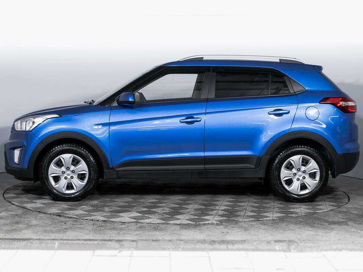 Купить Hyundai Creta с пробегом. Фото: #7