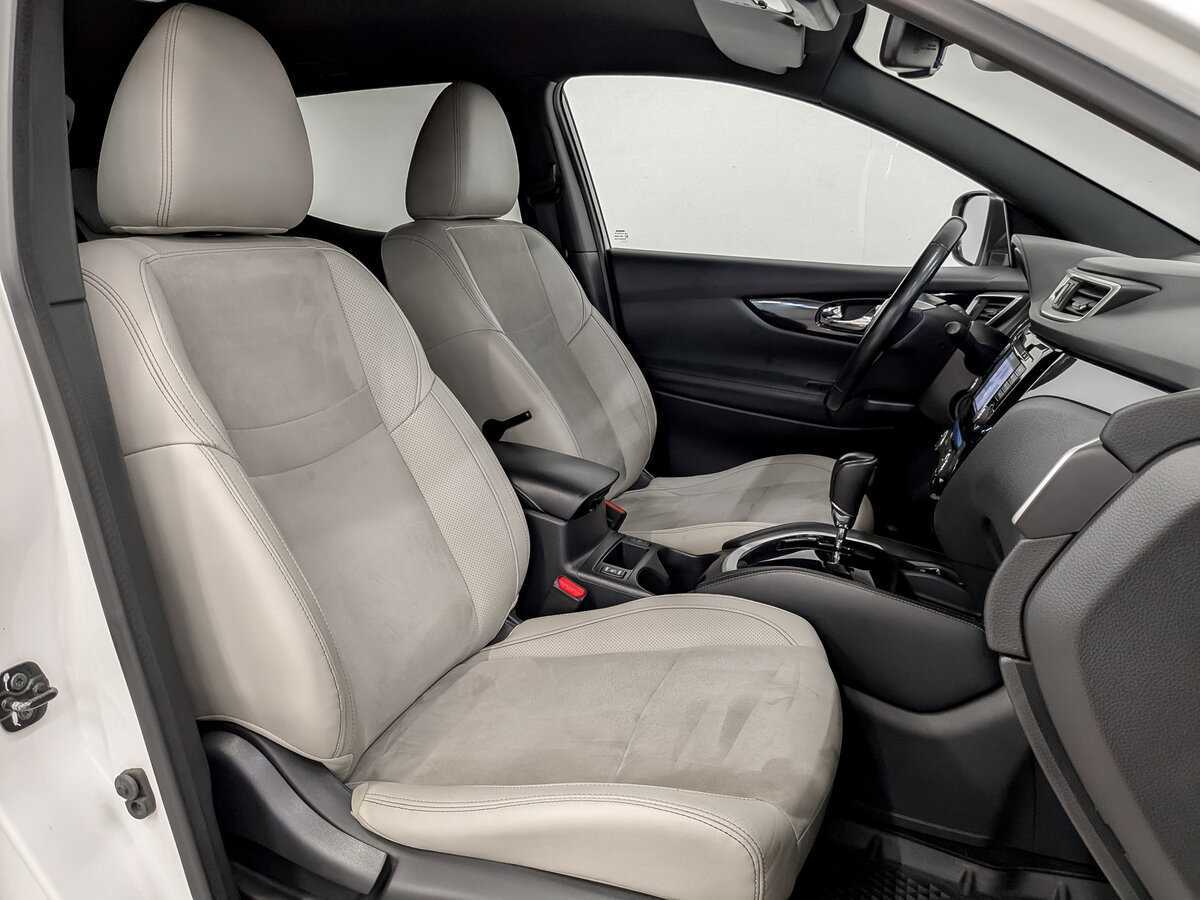 Купить Nissan Qashqai с пробегом. Фото: #23