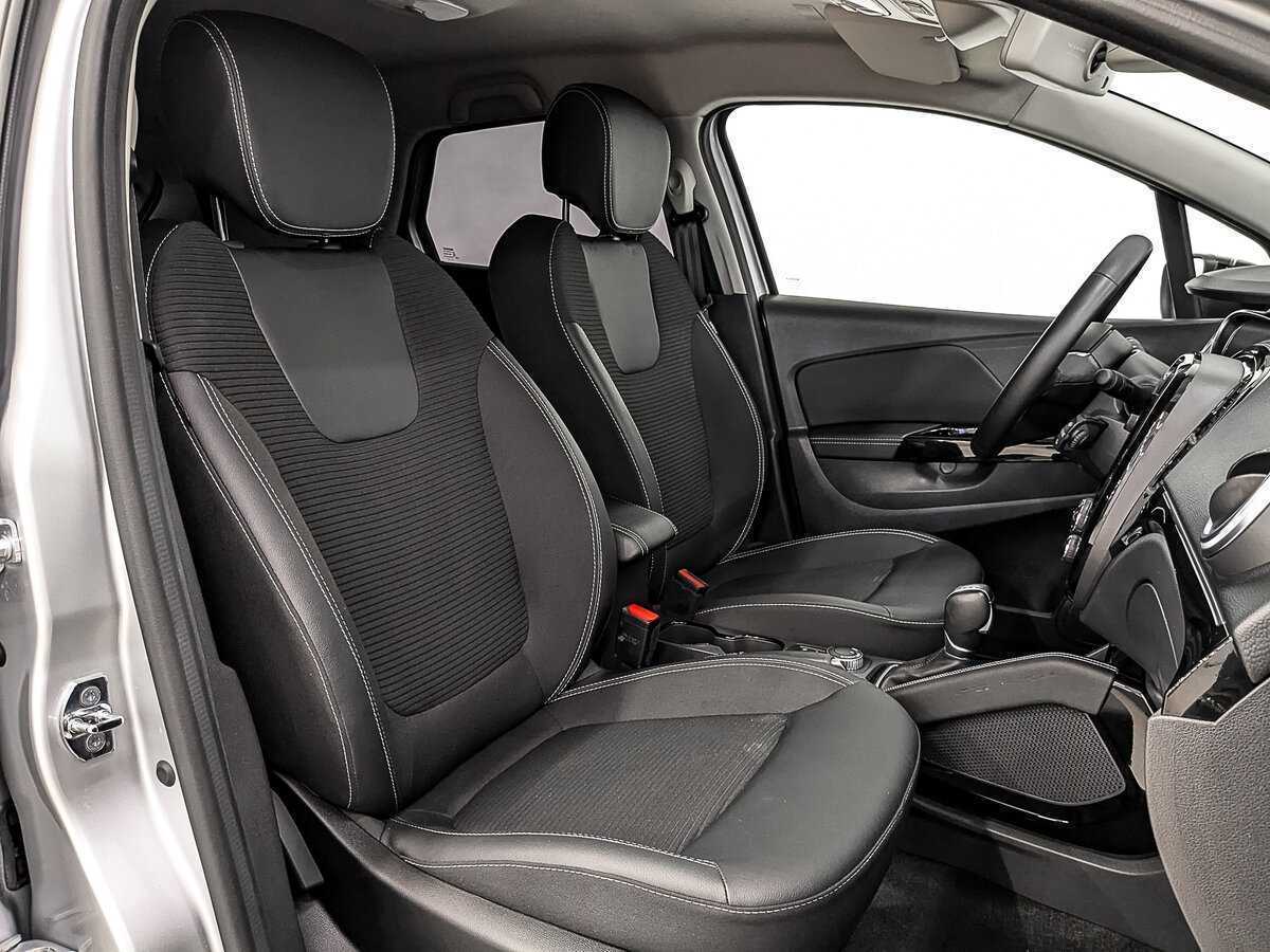 Купить Renault Kaptur с пробегом. Фото: #21