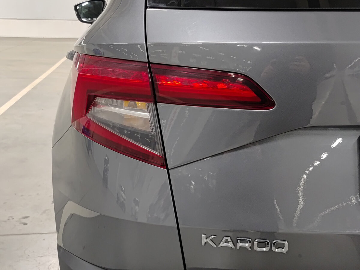 Купить Skoda Karoq с пробегом. Фото: #8