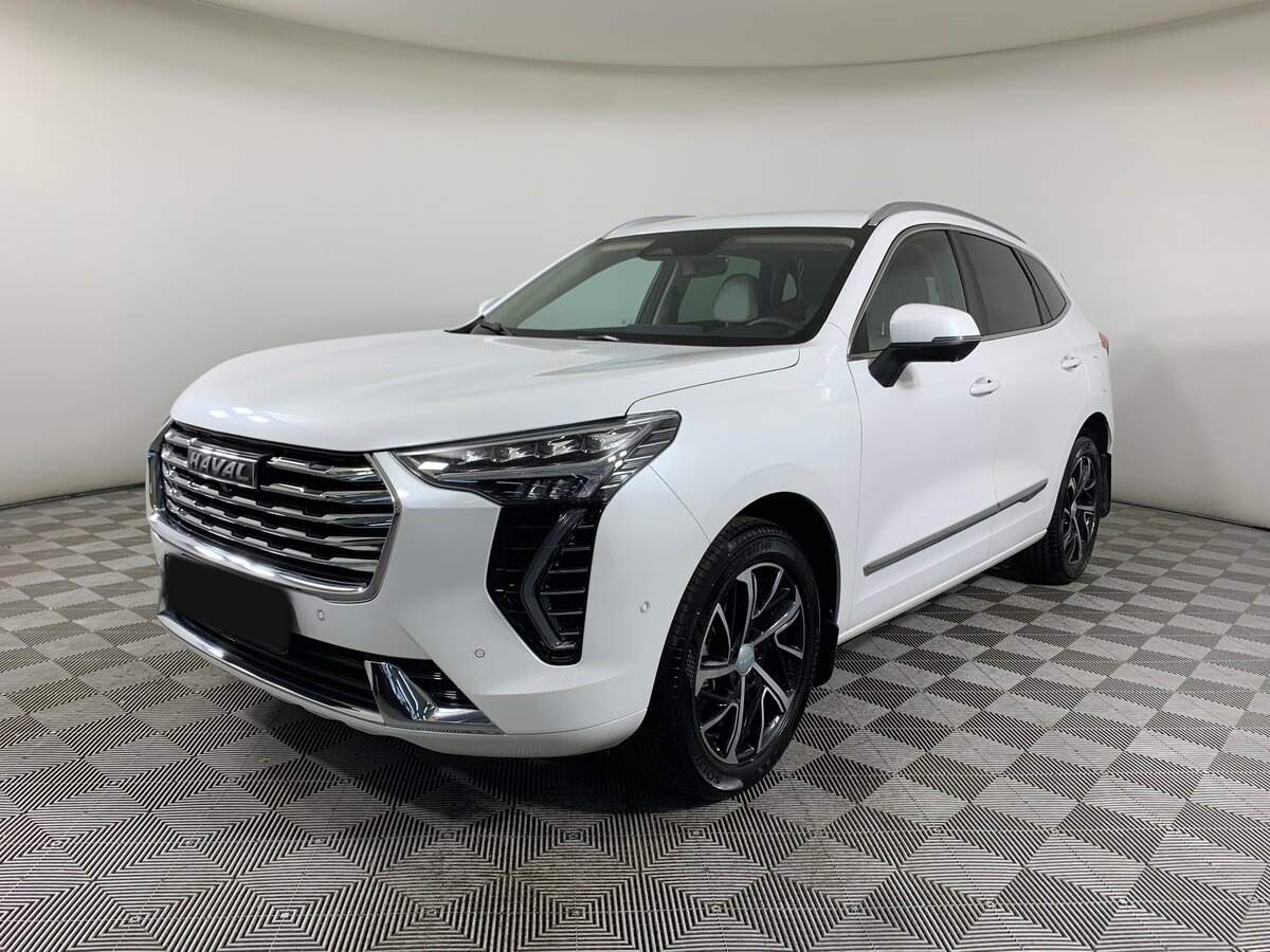 Купить Haval Jolion с пробегом. Посмотреть фото