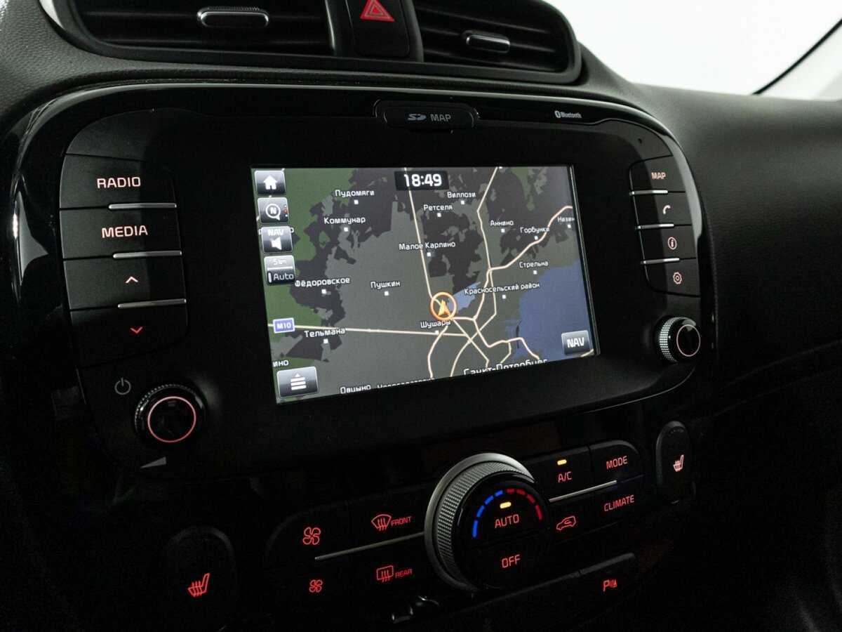 Купить Kia Soul с пробегом. Фото: #16