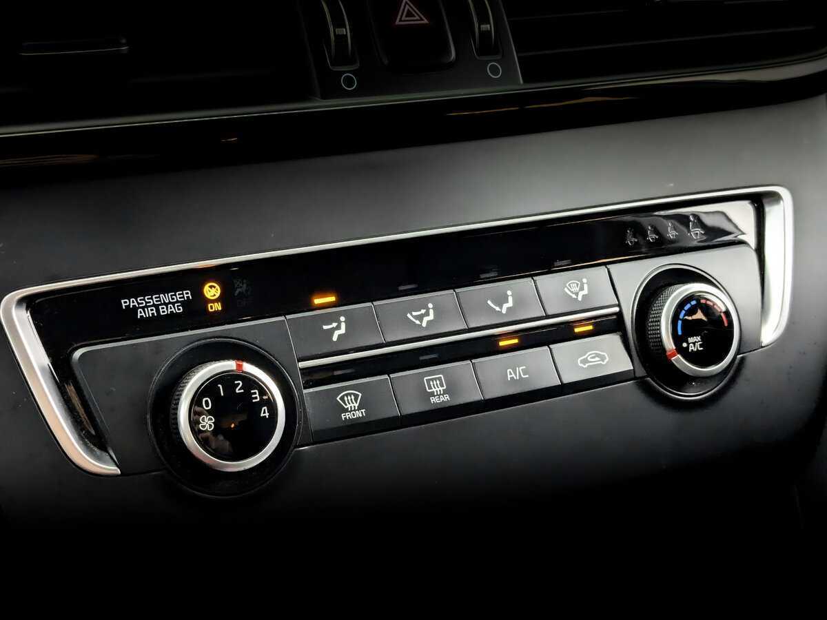 Купить Kia Optima с пробегом. Фото: #20