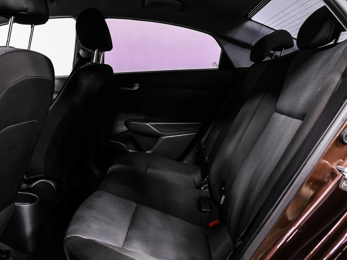 Купить Hyundai Solaris с пробегом. Фото: #12