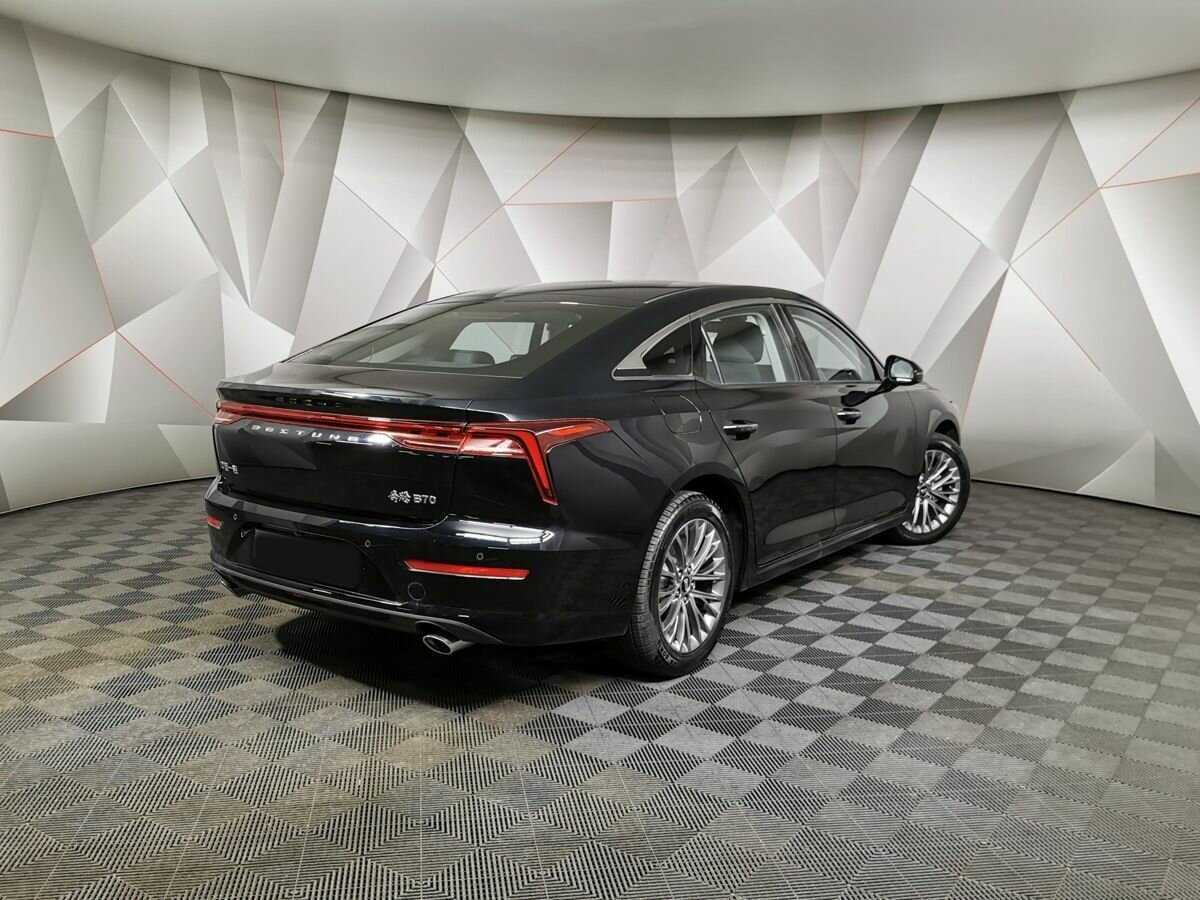 Купить FAW Bestune B70 с пробегом. Фото: #1