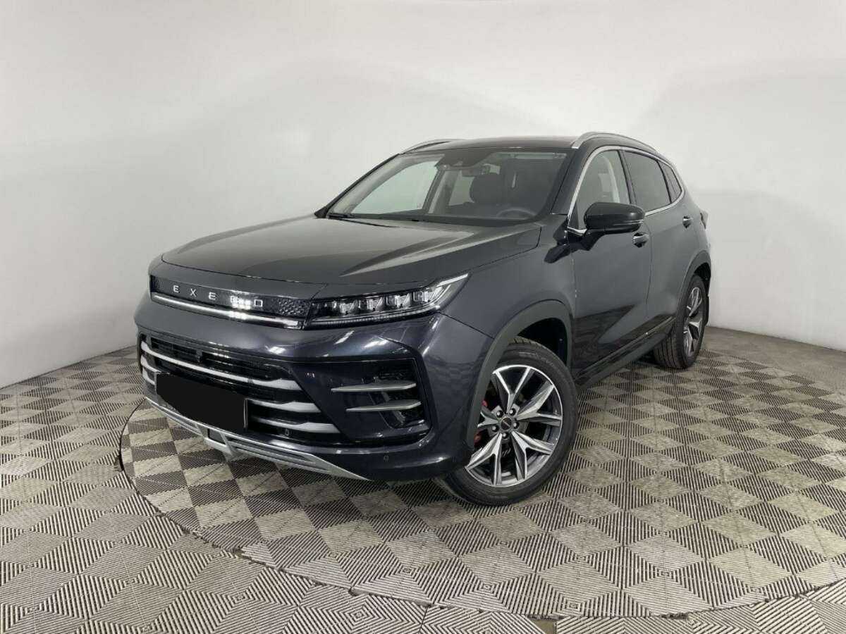 Купить EXEED LX с пробегом. Фото: #0