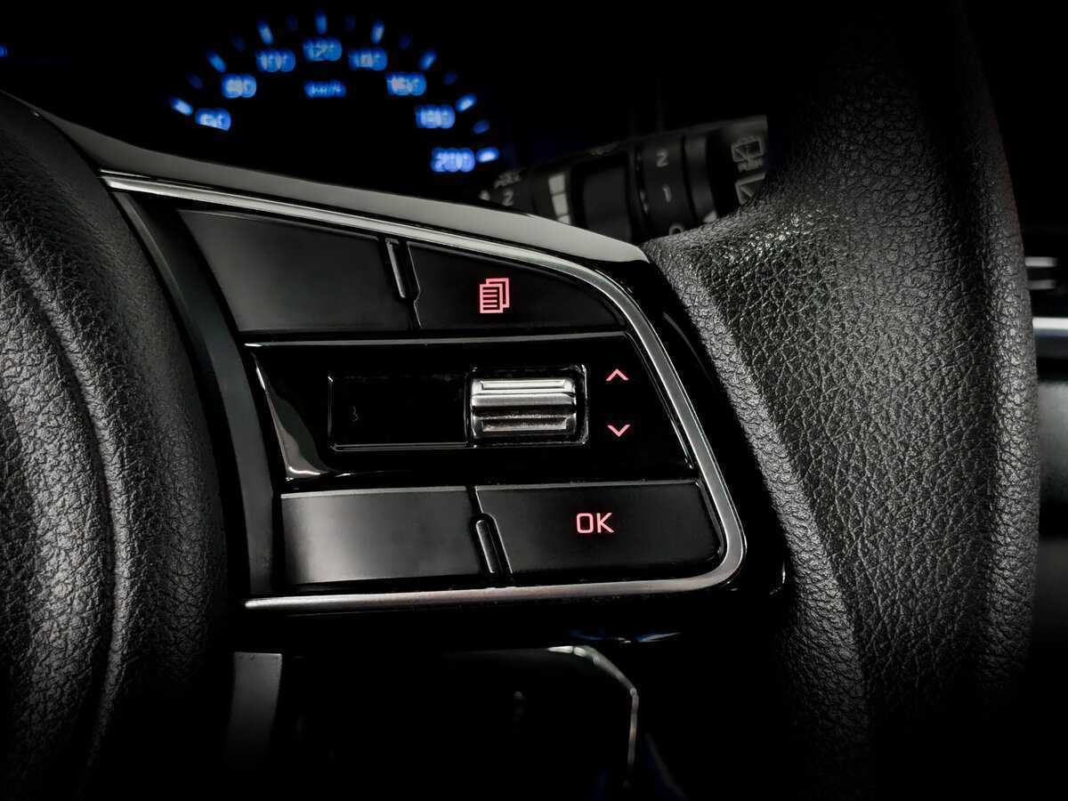 Купить Kia Sportage с пробегом. Фото: #23