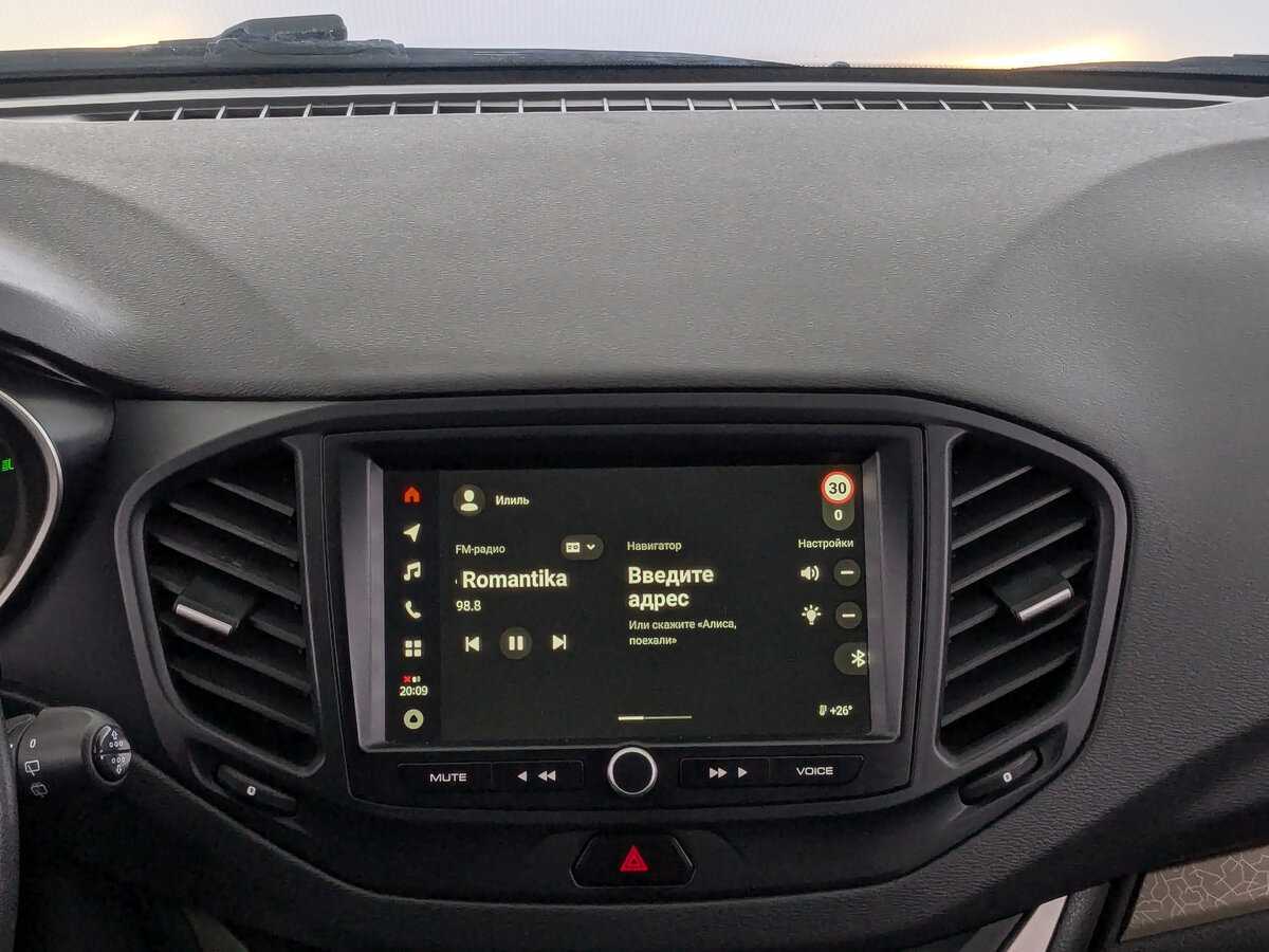 Купить Lada (ВАЗ) Vesta с пробегом. Фото: #12