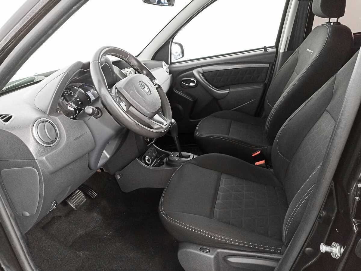 Купить Renault Duster с пробегом. Фото: #15