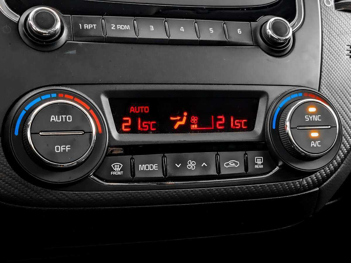 Купить Kia Cerato с пробегом. Фото: #20