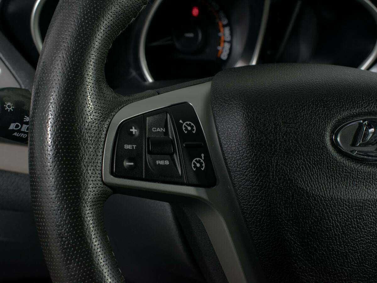 Купить Lada (ВАЗ) Vesta с пробегом. Фото: #10