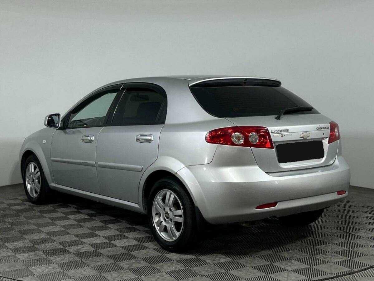 Купить Chevrolet Lacetti с пробегом. Фото: #6