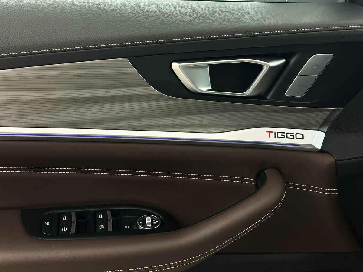 Купить Chery Tiggo 8 Pro с пробегом. Фото: #10