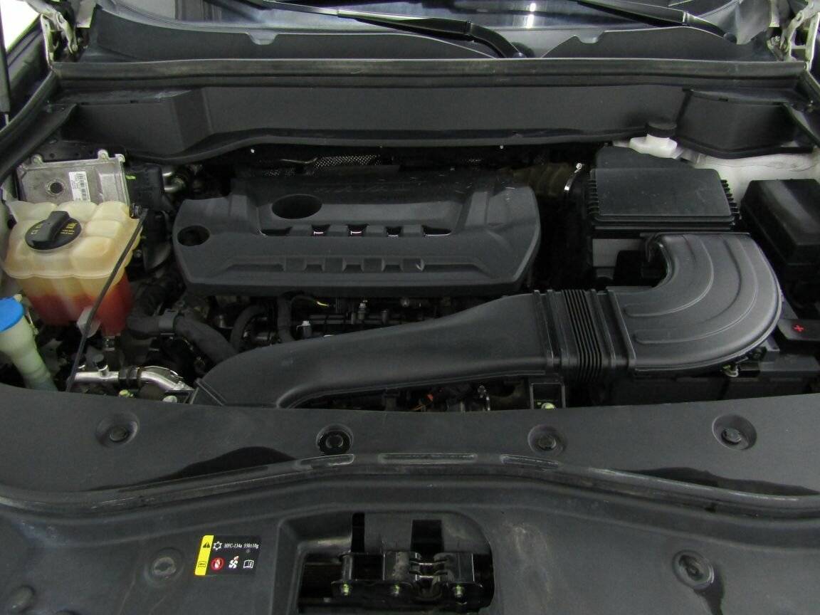 Купить Haval F7 с пробегом. Фото: #17