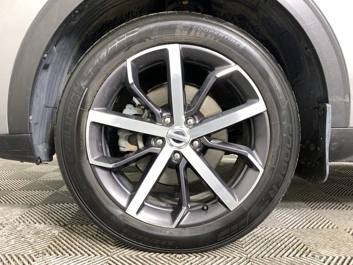 Купить Haval F7x с пробегом. Фото: #9