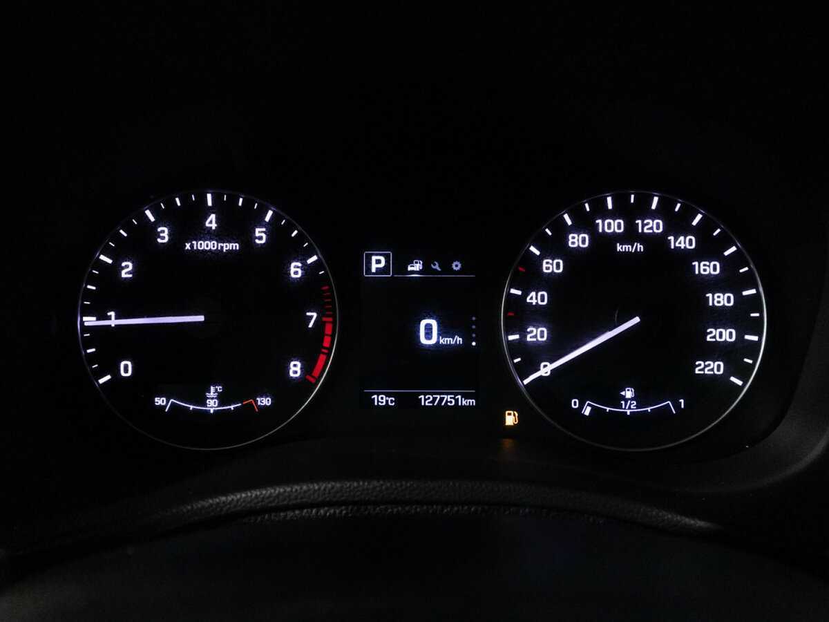 Купить Hyundai Creta с пробегом. Фото: #11