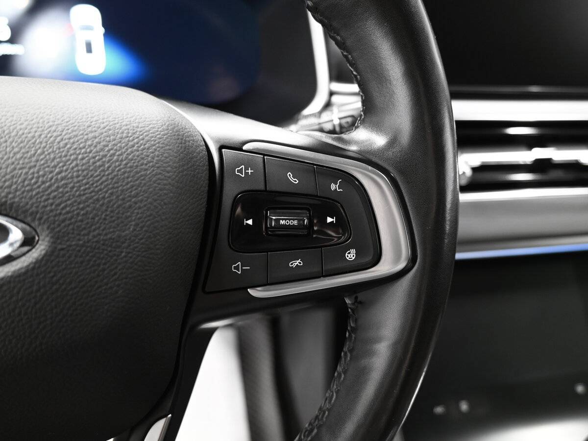 Купить Chery Tiggo 8 Pro с пробегом. Фото: #20