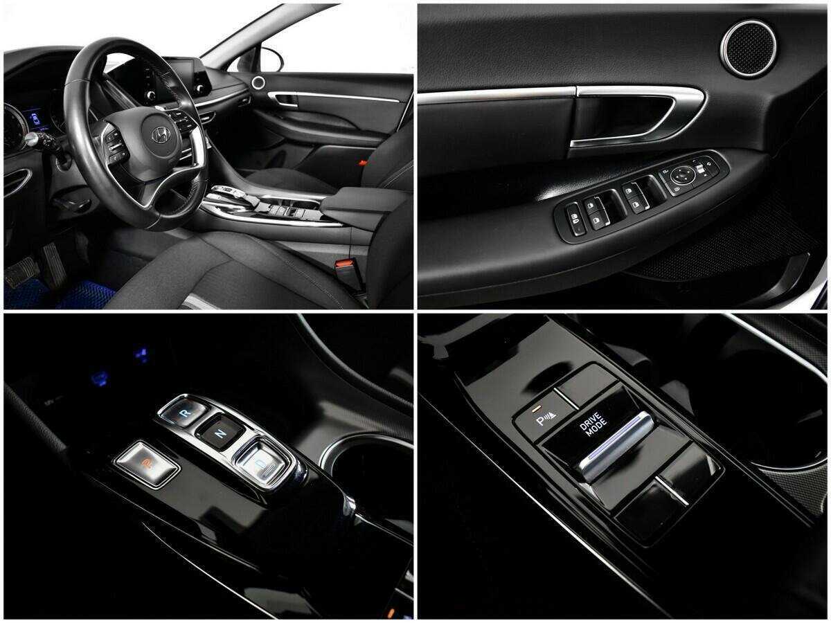 Купить Hyundai Sonata с пробегом. Фото: #12