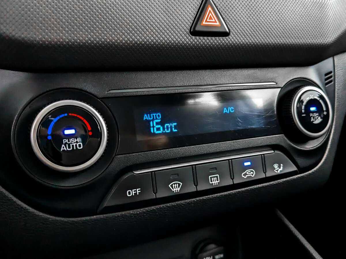 Купить Hyundai Creta с пробегом. Фото: #23