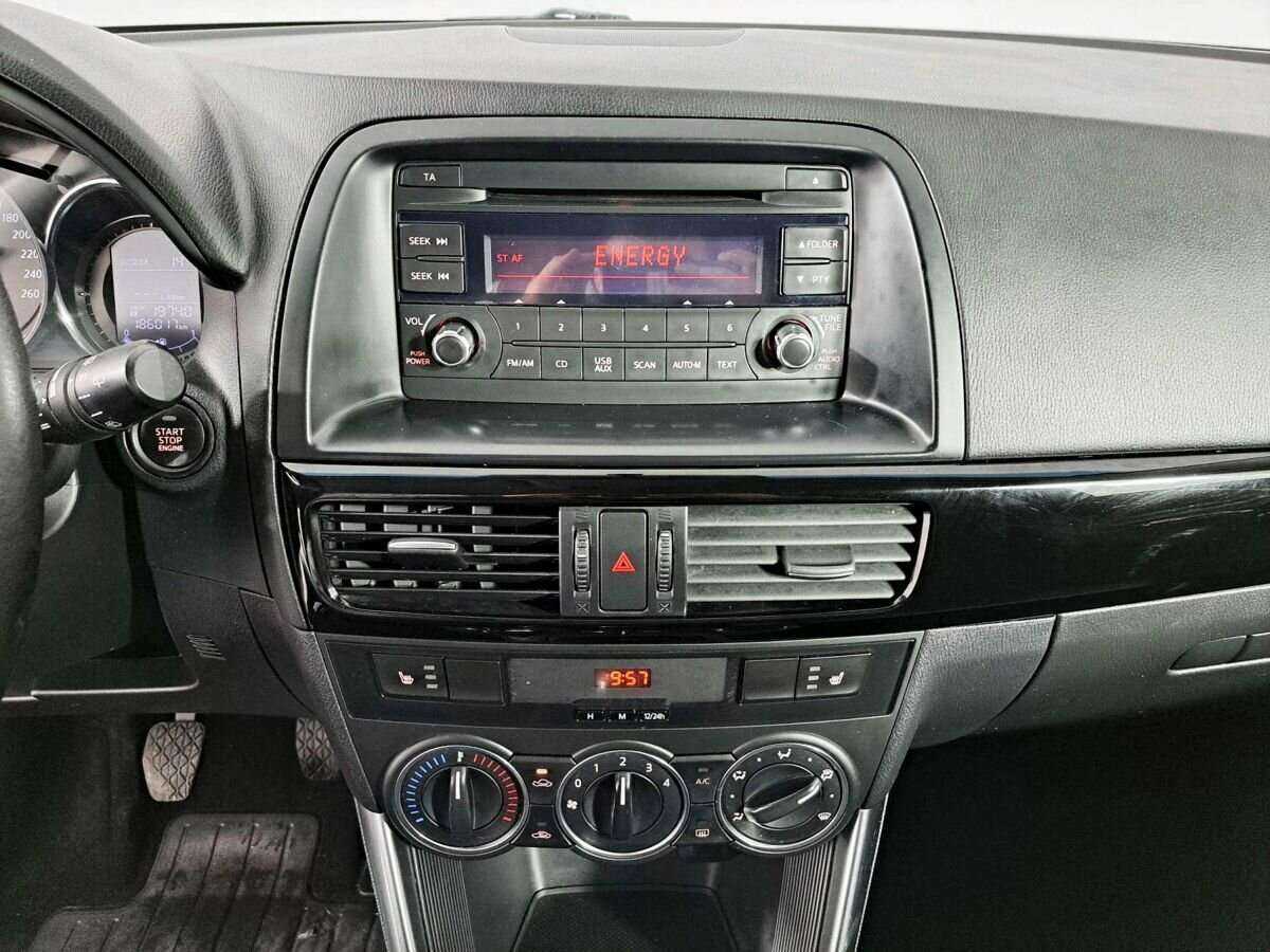 Купить Mazda CX-5 с пробегом. Фото: #12