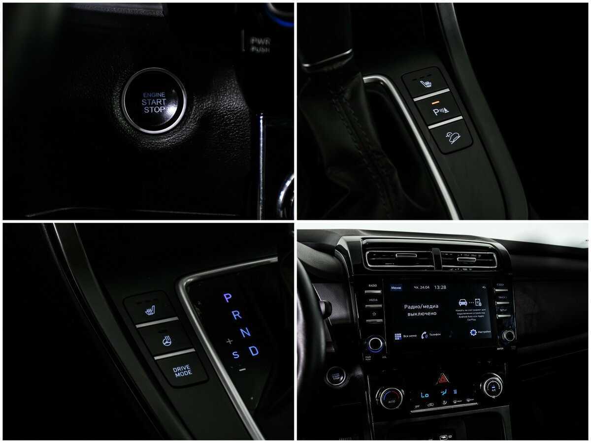 Купить Hyundai Creta с пробегом. Фото: #15