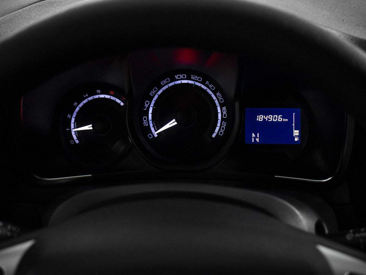 Купить Lada (ВАЗ) XRAY с пробегом. Фото: #17