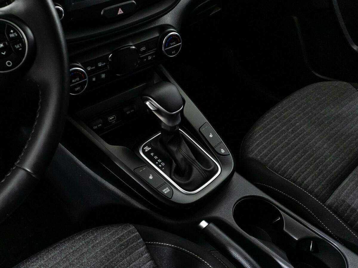 Купить Kia Soul с пробегом. Фото: #17