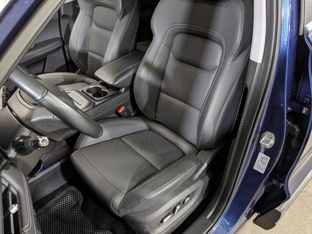 Купить Chery Tiggo 8 с пробегом. Фото: #19