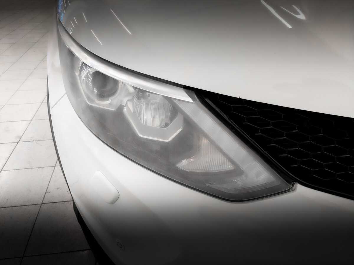 Купить Nissan Qashqai с пробегом. Фото: #16