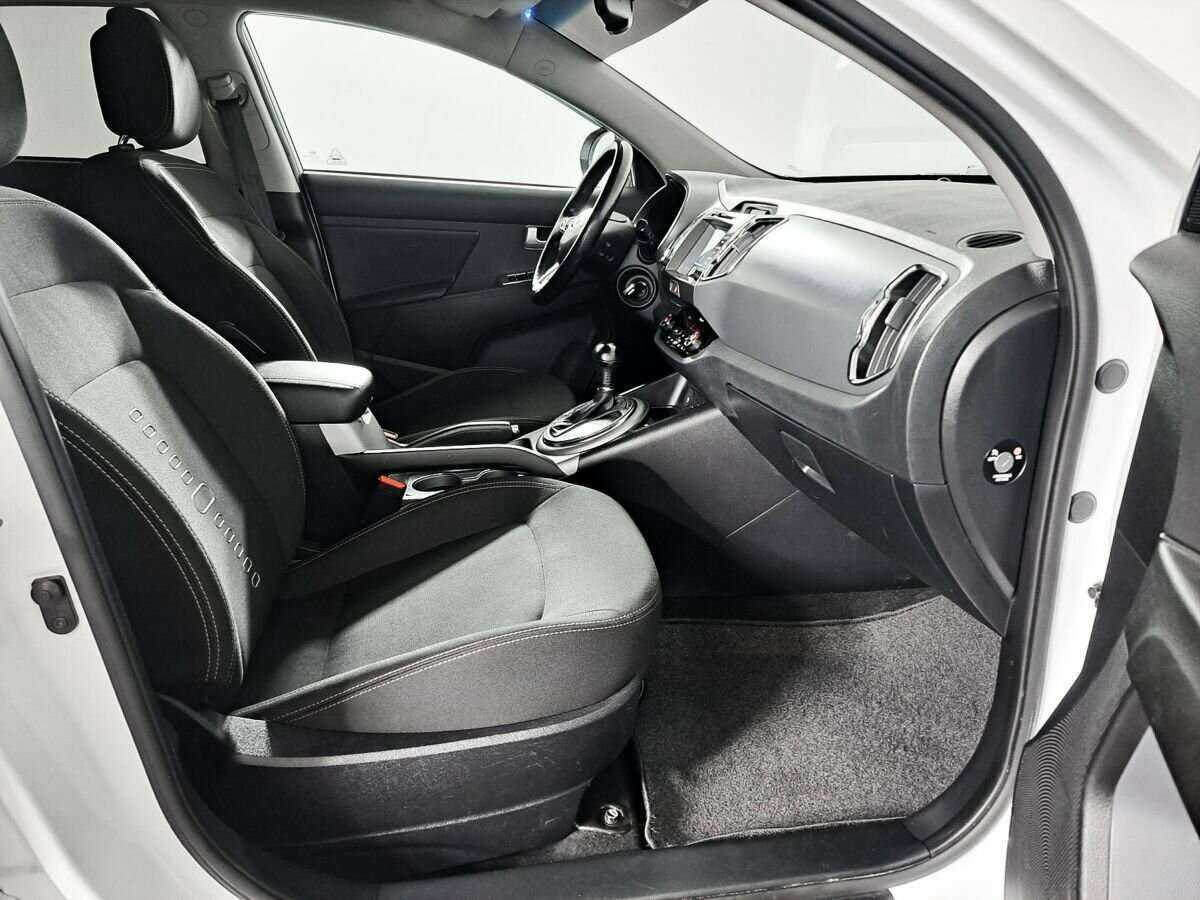Купить Kia Sportage с пробегом. Фото: #6