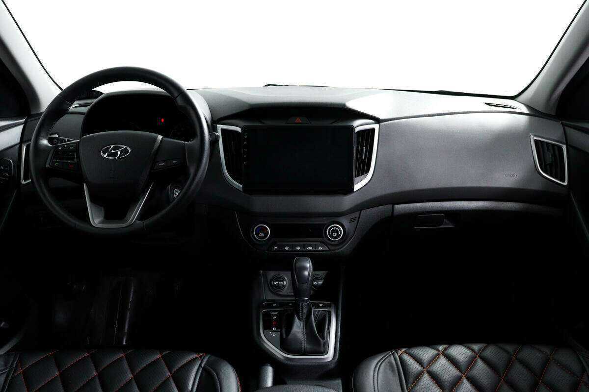 Купить Hyundai Creta с пробегом. Фото: #10