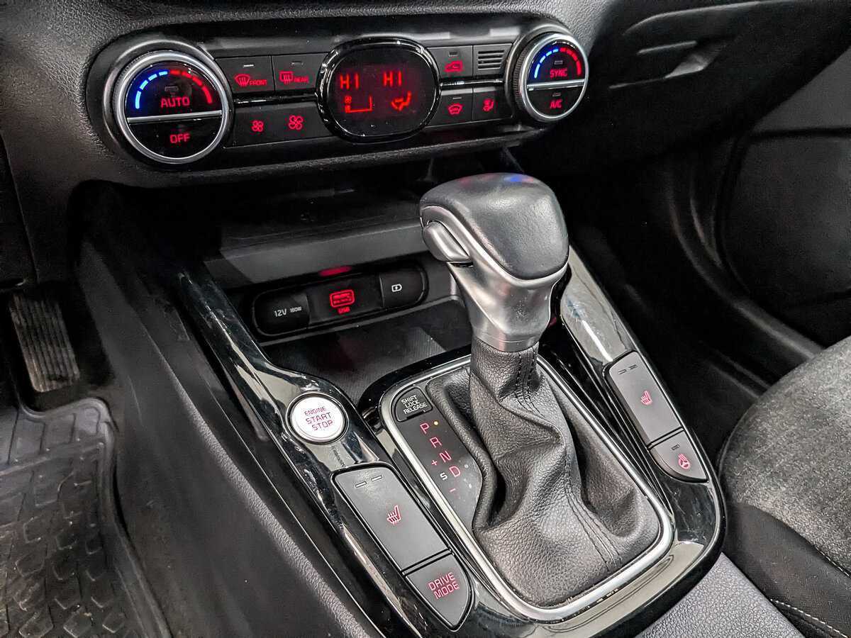 Купить Kia Soul с пробегом. Фото: #20