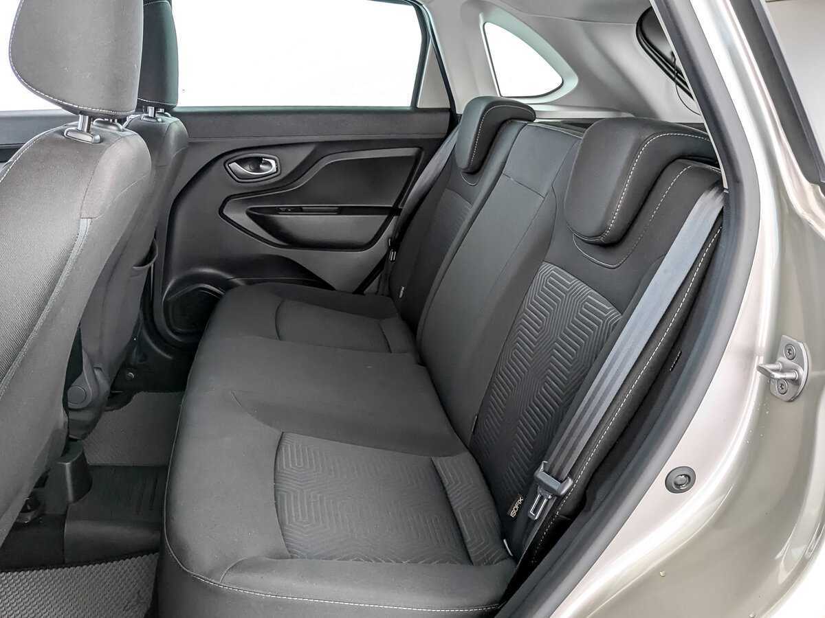 Купить Lada (ВАЗ) XRAY с пробегом. Фото: #9